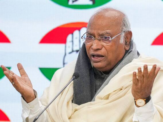 INDIA Alliance: कब तक होगा सीट शेयरिंग पर फैसला? वर्चुअल मीटिंग के बाद कांग्रेस अध्यक्ष मल्लिकार्जुन खरगे का आया बड़ा बयान INDIA Alliance: कब तक होगा सीट शेयरिंग पर फैसला? वर्चुअल मीटिंग के बाद कांग्रेस अध्यक्ष मल्लिकार्जुन खरगे का आया बड़ा बयान