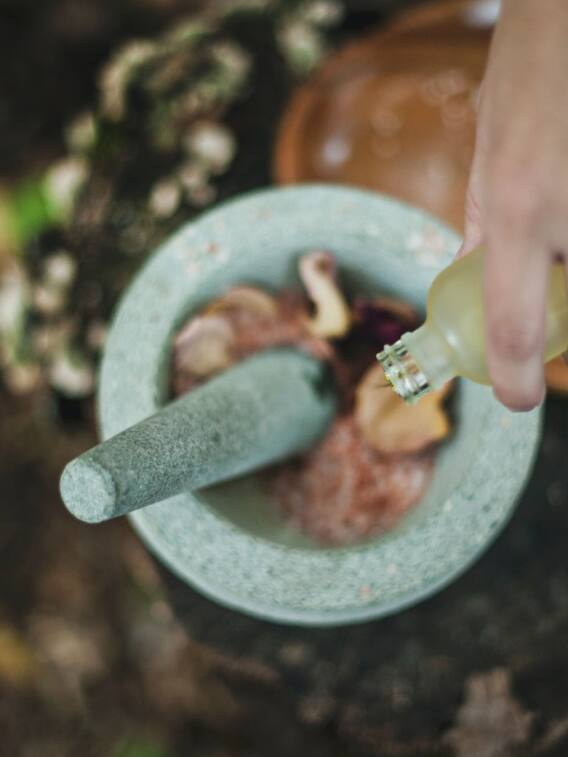 మీ డైట్​లో ఈ ఆయుర్వేద ఫుడ్స్ చేర్చుకుంటే చాలా మంచిది