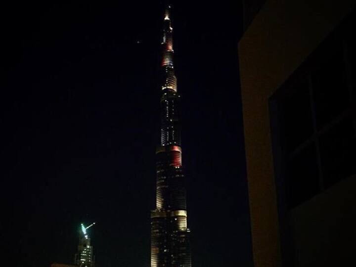 बुर्ज खलीफा से पहले दुनिया की सबसे ऊंची इमारत का रिकॉर्ड ब्लैंचर्ड नॉर्थ डकोटा में KVLY-टीवी मस्तूल के पास थी.