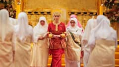 এশিয়ার মোস্ট এলিজিবল ব্যাচেলর বিয়ে সারলেন ব্রুনেইয়ের প্রিন্স আব্দুল মতীন