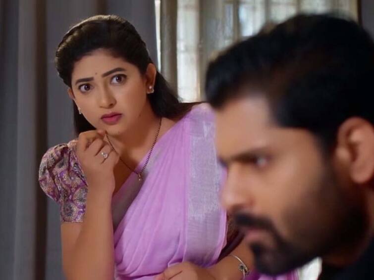 Nindu Noorella Saavasam telugu serial January 13th episode written update Today Nindu Noorella Saavasam Serial January 13th - ఇంట్లో బందీ అయిపోయిన అరుంధతి, ఘోర నుంచి భార్యని కాపాడుకున్న అమర్!