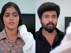 Karthigai Deepam: கார்த்திக் கொடுத்த ட்விஸ்ட்.. அவமானப்பட்டு வெளியேறிய சிதம்பரம்.. கார்த்திகை தீபம் இன்றும் நாளையும்!