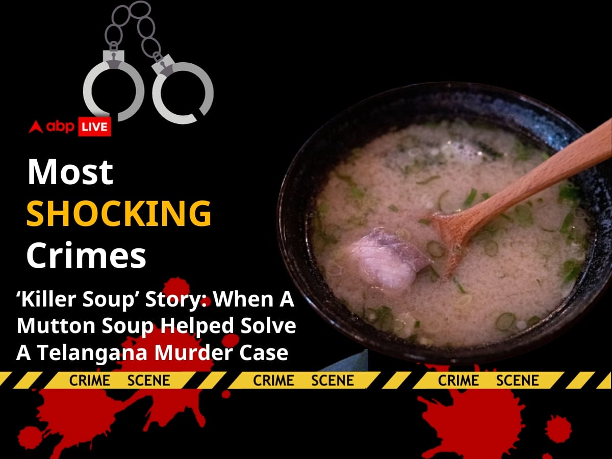 ‘Killer Soup’: Revisiting The Original Gut-Wrenching Story Of Love And Betrayal