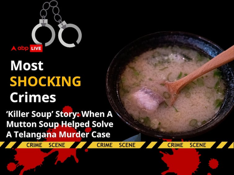 Most Shocking Crimes Killer Soup Original Gut Wrenching Story Of Love And Betrayal Swati M Rajesh abpp ‘Killer Soup’: Revisiting The Original Gut-Wrenching Story Of Love And Betrayal