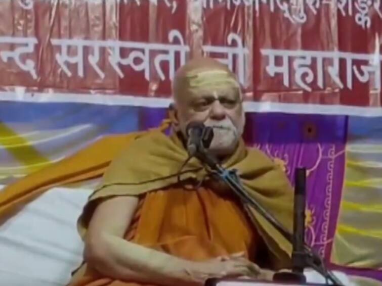 Puri Seer Rules Out Differences Within Four Shankaracharyas Over Ram Temple Event 'It's False': Puri Seer Rules Out Differences Within Four Shankaracharyas Over Ram Temple Event