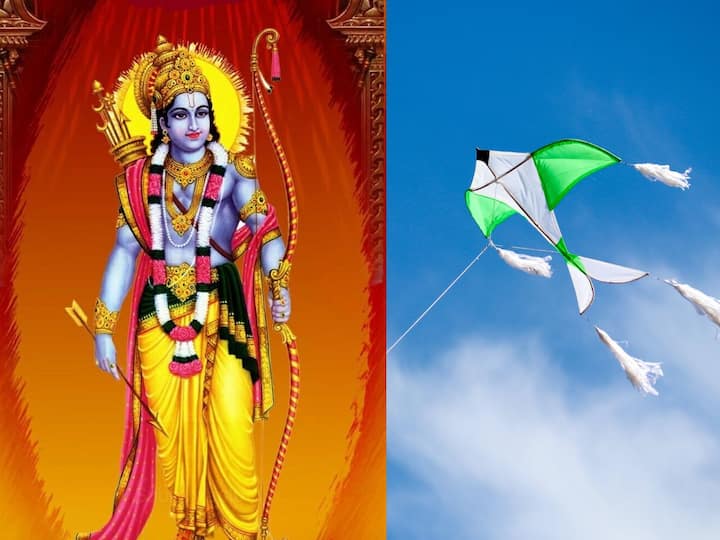 Makar Sankranti :पतंग उडविणे यामागे धार्मिक आणि वैज्ञानिक अशा दोन्ही मान्यता आहेत. मकर संक्रांतीच्या दिवशी पतंग का उडवले जातात हे जाणून घेणार आहोत.