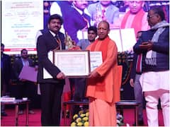 कानपुर के 'बाल कलाम' पार्थ बंसल को मिला 'विवेकानंद यूथ अवॉर्ड', कोरोना काल में किया था अनोखा आविष्कार