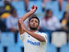 Prasidh Krishna Gets Injured Ahead Of IND vs ENG Test Series: Report
