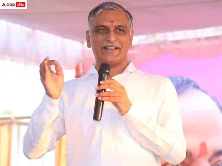 brs mla harish rao slams congress government on auto drivers problems Harish Rao: 'ఒకరికి మంచి చేసి వేరొకరి కడుపు కొట్టొద్దు' - ఆటో డ్రైవర్లకు నెలకు రూ.15 వేల భృతి ఇవ్వాలని హరీష్ రావు డిమాండ్