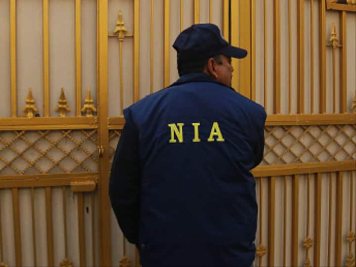 NIA Files Charge Sheet Against 5 In Cross-Border Arms Smuggling Case In Punjab  NIA Files Charge Sheet Against 5 In Cross-Border Arms Smuggling Case In Punjab 