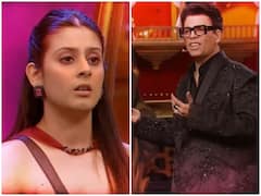 मुनव्वर के रिश्ते पर सवाल उठाने पर करण जौहर ने लगाई ईशा की क्लास, बोले- 'क्या आप अपना इतिहास भूल गईं'