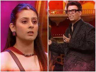 Bigg Boss 17: मुनव्वर के रिश्ते पर सवाल उठाने पर करण जौहर ने लगाई ईशा की क्लास, बोले- 'क्या आप अपना इतिहास भूल गईं'