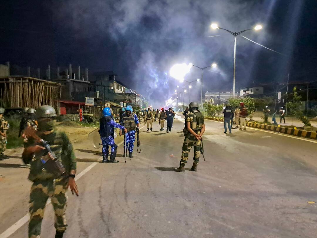 Manipur Body Of Fourth Missing Person Found In Churachandpur Three Recovered Earlier Manipur: Body Of Fourth 'Missing' Person Found In Churachandpur, Three Recovered Earlier