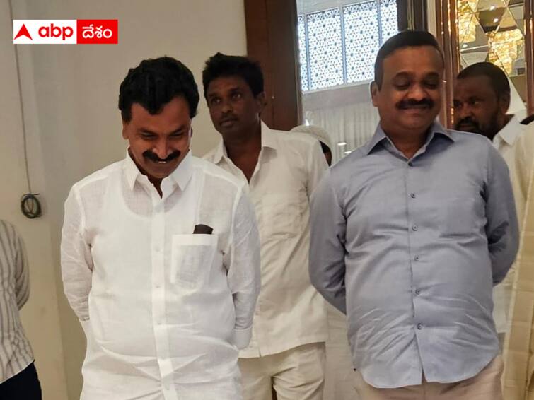 Machilipatnam MP Vallabhaneni Balashauri resigned from YSRCP Vallabhaneni Balashauri :  వైసీపీకి మచిలీపట్నం ఎంపీ రాజీనామా - జనసేనలో చేరే అవకాశం