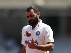 ইংল্যান্ডের বিরুদ্ধে পুরো টেস্ট সিরিজেই হয়ত পাওয়া যাবে না শামিকে, কিন্তু কেন?