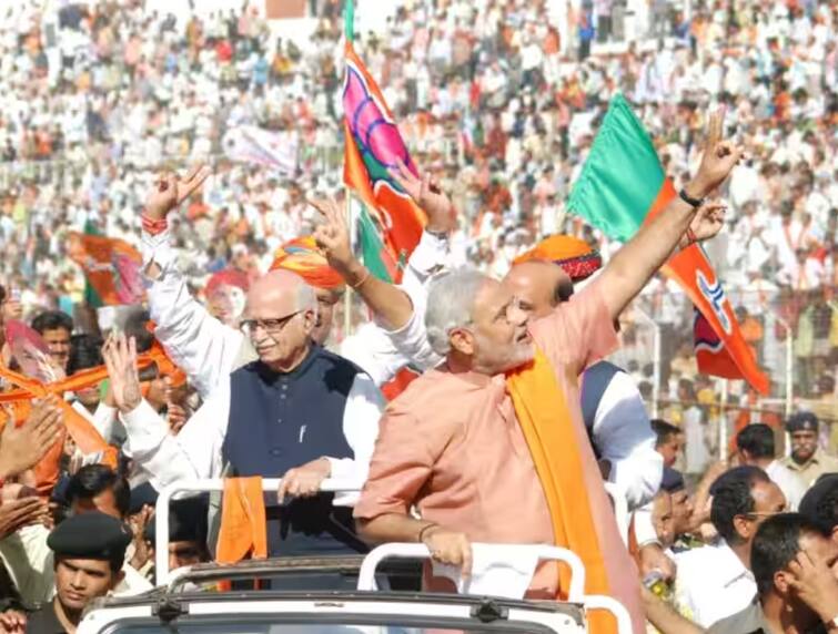 lal krishna advani reminded journey from somnath to ayodhya expressed grief over ram mandir babar incident Ram Mandir Inauguration: ਲਾਲ ਕ੍ਰਿਸ਼ਨ ਅਡਵਾਨੀ ਨੇ ਸੋਮਨਾਥ ਤੋਂ ਅਯੁੱਧਿਆ ਦੀ ਯਾਤਰਾ ਦੀ ਕਰਵਾਈ ਯਾਦ, ਇਸ ਘਟਨਾ 'ਤੇ ਪ੍ਰਗਟਾਇਆ ਦੁੱਖ