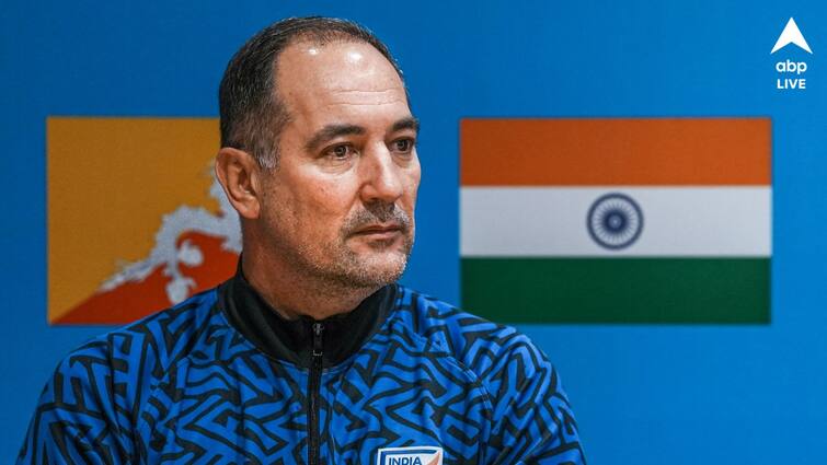 Igor Stimac Warns India 'Storm Is Coming' Against Australia At Asian Cup Igor Stimac: ঝড় আসছে, ভারতীয় ফুটবলারদের সতর্ক করে দিলেন গুরু স্তিমাচ