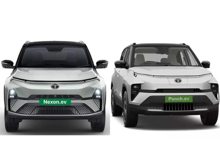 Tata Punch vs Nexon EV Key Feature Price Range Battery Differences Tata Punch EV Vs Nexon EV: Key Feature Differences Between Top Models