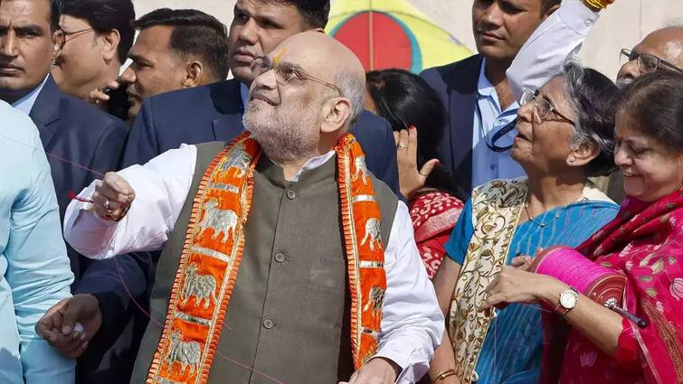 Ahmedabad News Union Home Minister Amit Shah's program for Uttarayan has been announced, know in which places Patch will fight Makar Sankranti 2024: ઉત્તરાયણને લઈ કેન્દ્રીય ગૃહમંત્રી અમિત શાહનો કાર્યક્રમ થયો જાહેર, જાણો કઈ-કઈ જગ્યાએ લડાવશે પેચ