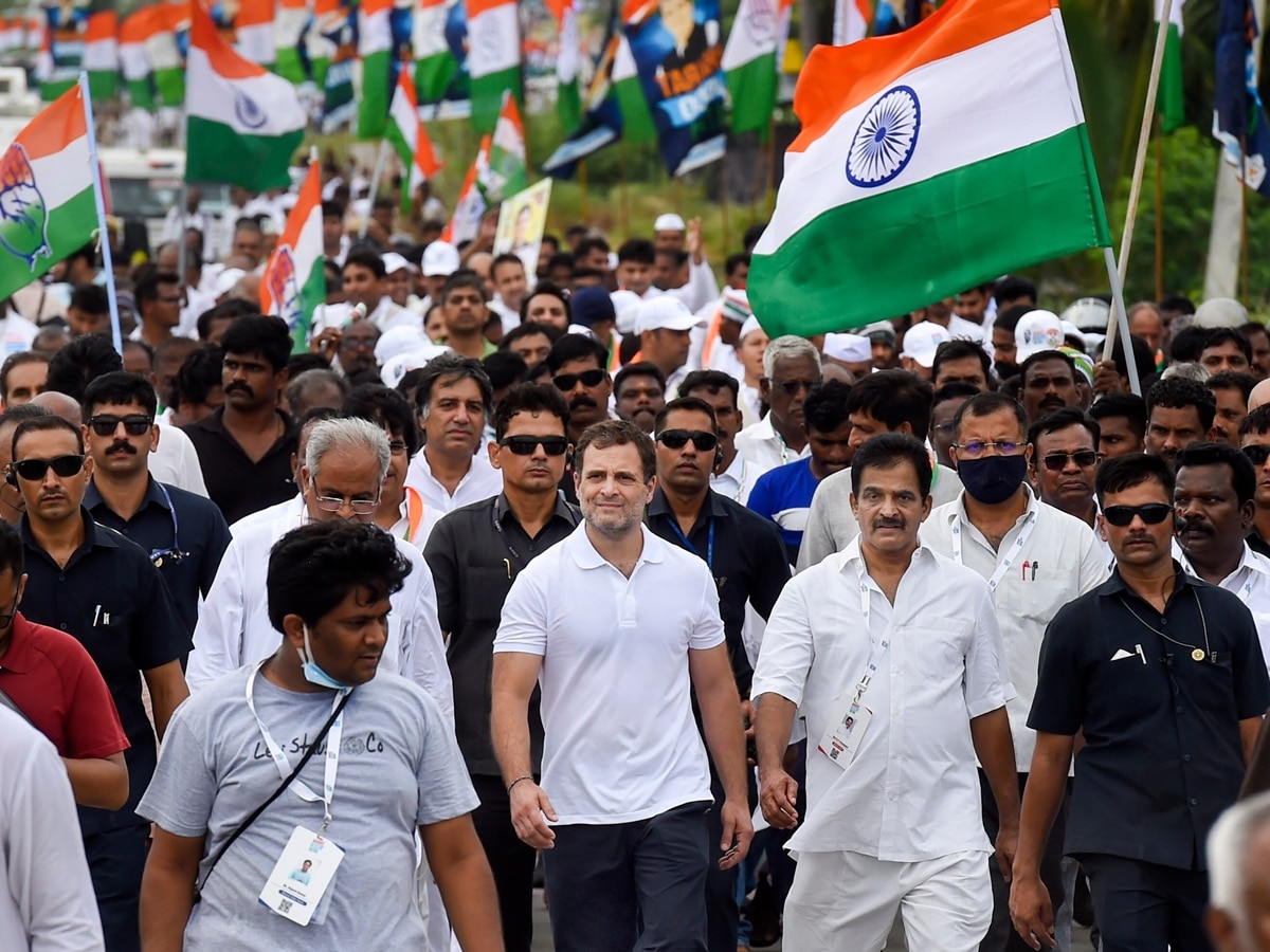 Bharat Jodo Nyay Yatra Live Updates Rahul Gandhi Congress Route Manipur ...