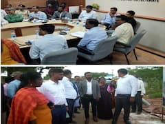 மழை, வெள்ள பாதிப்பு பணிகளை சிறப்பாக கையாண்ட தமிழக அரசு - த்திய குழு மீண்டும் பாராட்டு