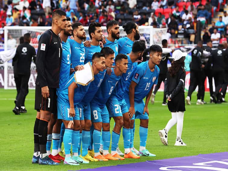 AFC Asian Cup 2023 India Announce Starting XI Against Australia Marquee Group B Fixture AFC Asian Cup 2023: India Announce Starting XI Against Australia In Marquee Group B Fixture