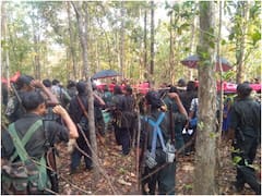 एक लाख का इनामी नक्सल कमांडर ढेर, मुखबिरी के शक में गांव वालों को मार नदी में बहा देता था लाश