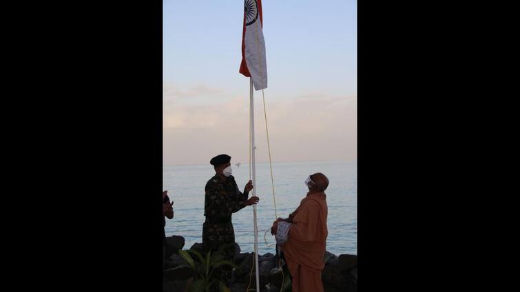 Morari Bapu supported the government's efforts to develop tourism in Lakshadweep in Manas Sagar katha મોરારી બાપુએ માનસ સાગર કથામાં લક્ષદ્વીપમાં પ્રવાસન વિકસાવવા સરકારના પ્રયાસોને સમર્થન આપ્યું