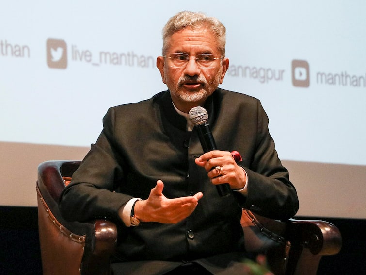 'Normal Relations With China Not Possible If...' EAM Jaishankar Amid Border Issue