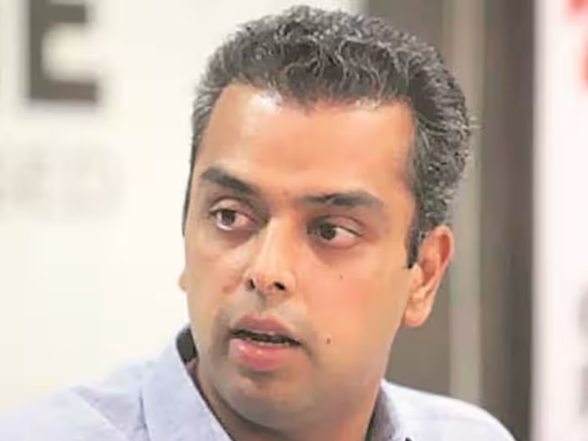 Milind Deora A On The Way To The Shinde Group Lok Sabha Election 2024 ...