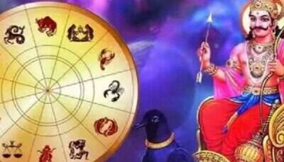 શનિદેવ 11 જાન્યુઆરીએ શતભિષા નક્ષત્રના બીજા તબક્કામાં પ્રવેશ કરી ચૂક્યા છે. શનિનું આ નક્ષત્ર પરિવર્તન ત્રણેય રાશિઓ માટે ખૂબ જ શુભ રહેશે. આ રાશિઓ પર ધનનો વરસાદ થશે.