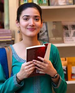 Medha Shankar : ட்ரெண்டாகும் 12th ஃபெயில் கதாநாயகி.. யார் இந்த மேதா ஷங்கர்?