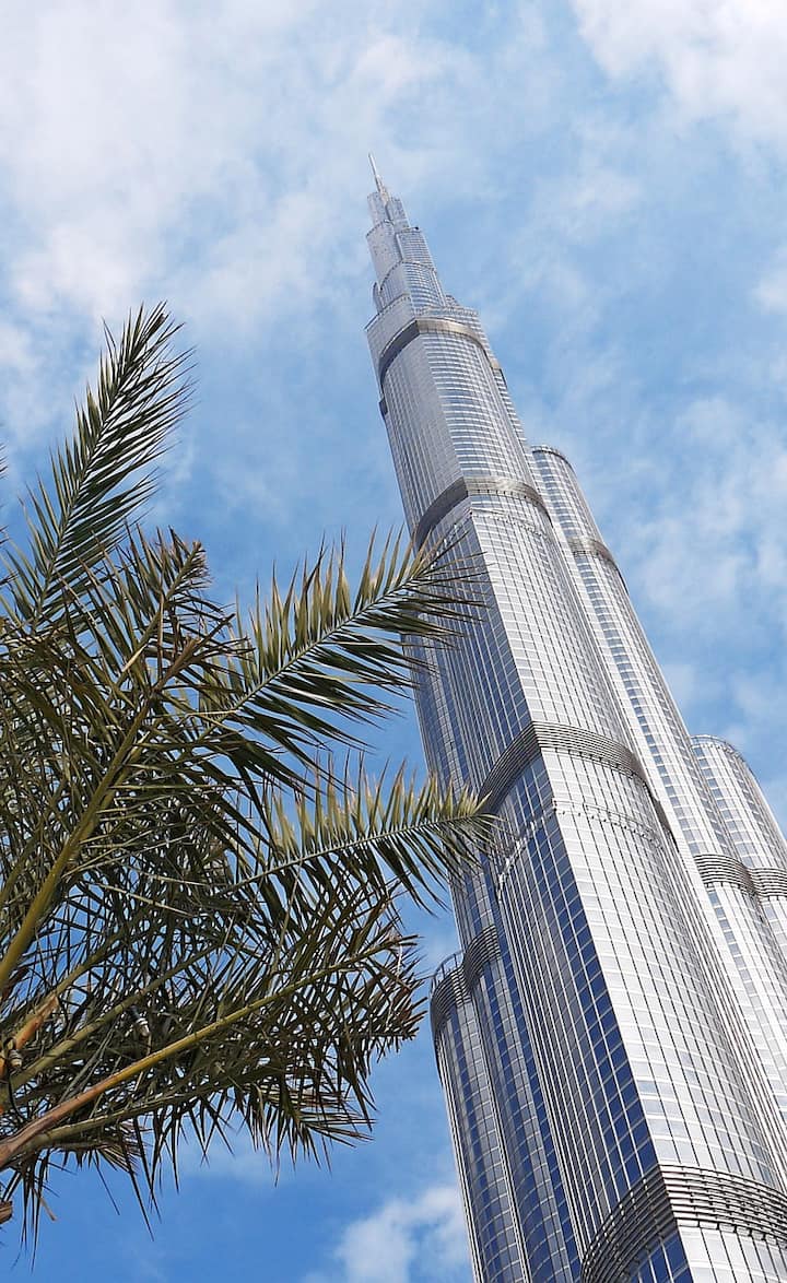 जेद्दाह टॉवरला किंगडम टॉवर असेही म्हणतात. गिनीज वर्ल्ड रेकॉर्डनुसार, ते बुर्ज खलिफापेक्षा सुमारे 162 मीटर उंच असणार आहे. जेद्दाह टॉवरचे बांधकाम जेद्दा इकॉनॉमिक कंपनी करत आहे.(Photo Credit : Pixabay)