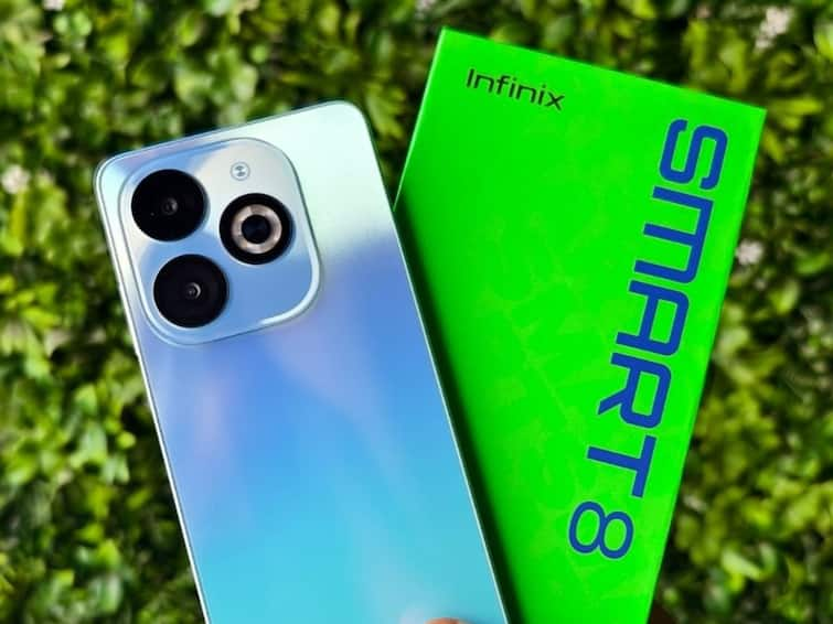 Infinix Smart 8 Launched in India Know the Price Of this Budget Segment Model and Specifications Infinix Smartphones: ৮ হাজার টাকারও কমে পাবেন ঝাঁ-চকচকে স্মার্টফোন ! নতুন বছর চমক ইনফিনিক্স সংস্থার