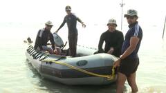 Gangasagar Mela 2024: মকর সংক্রান্তির পুণ্যস্নানের আগে জমজমাট গঙ্গাসাগর মেলা