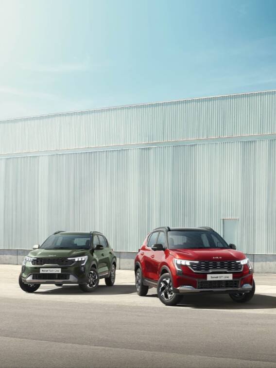 बस एक मिनट में जान लीजिये नई Kia Sonet Facelift की खूबियां