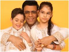 सरोगेसी से पिता बनने के फैसले पर कैसा था करण जौहर की मां का रिएक्शन, फिल्म मेकर ने खुद किया खुलासा