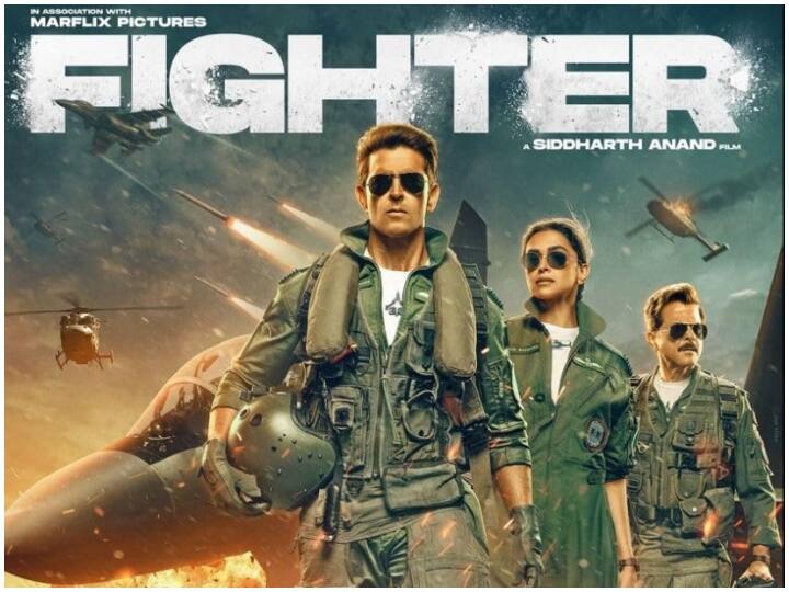 Hrithik Roshan And Deepika padukone film fighter trailer will be release on 15 january Fighter Trailer: जल्द खत्म होगा फैंस का इंतजार, इस दिन रिलीज हो रहा ऋतिक-दीपिका की 'फाइटर' का ट्रेलर