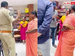 డిప్యూటీ సీఎం కుమార్తె తెగువ, చీరల దొంగ ఆటకట్టించి పోలీసులకు అప్పగింత