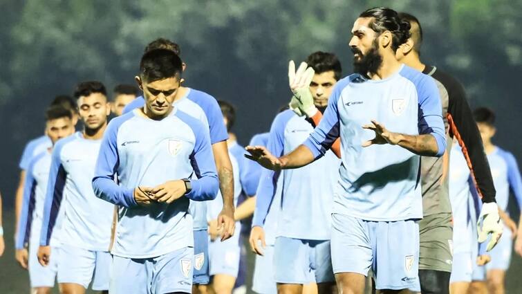 How is the preparation of the AFC Asian Cup? What are you saying Sandesh, Gurpreet? AFC Asian Cup: এএফসি এশিয়ান কাপের প্রস্তুতি কেমন হল? কী বলছেন সন্দেশ, গুরপ্রীতরা?