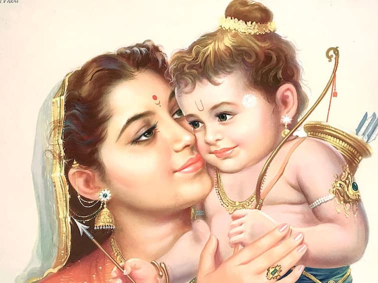 Namkaran Muhurta 2024 auspicious day for naming baby on 22nd January Ramlalla pratisthapana ayodhya list of baby names on Lord Ram Sita. Muhurta 2024 : 22 जानेवारीला रामलल्लाच्या प्रतिष्ठापनेच्या दिवशी बाळाच्या नामकरणासाठी अत्यंत शुभ दिवस! भगवान राम-सीतेच्या नावावर 'ही' सुंदर नावे पाहा
