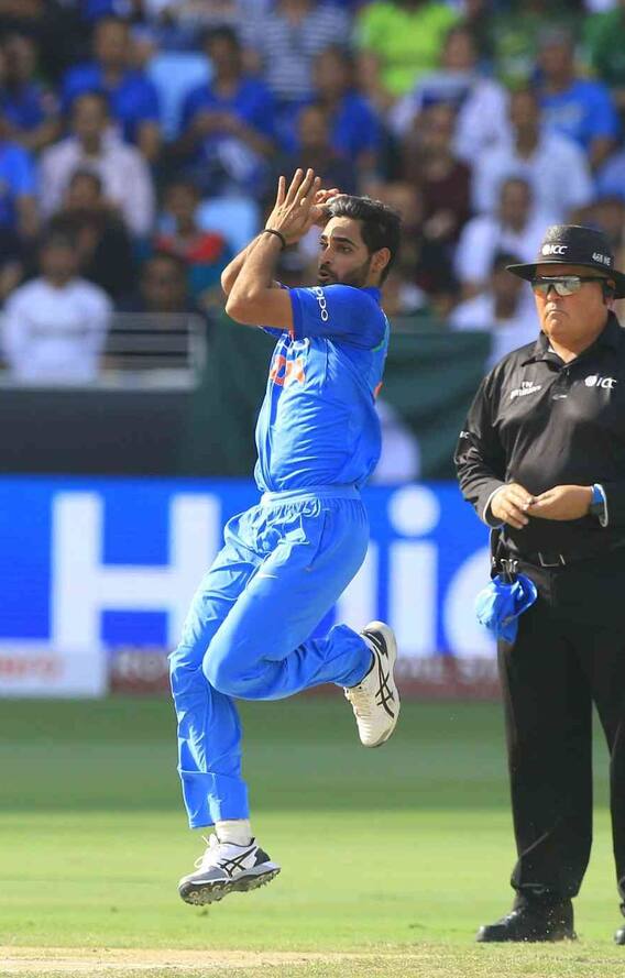 ప్రమాదంలో భువీ పునరాగమనం - టీమిండియా డోర్లు క్లోజ్ అయిపోయినట్లేనా!