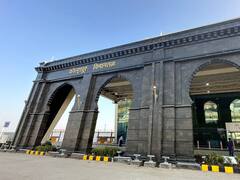 Kolhapur Airport : मराठ्यांचा इतिहास अन् ऐतिहासिक वारशाचं प्रतिबिंब असलेल्या कोल्हापूर विमानतळाचं लवकरच लोकार्पण