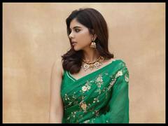 Kalyani Priyadarshan:  అందంగా హృదయాన్ని తాకేలా ఉండాలంటే ఇలా రెడీ అవ్వాలి!