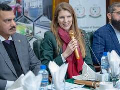 ब्रिटिश उच्चायुक्त की PoK यात्रा पर भारत ने जताया रोष! विदेश मंत्रालय बोला- 'ये आपत्तिजनक और...'