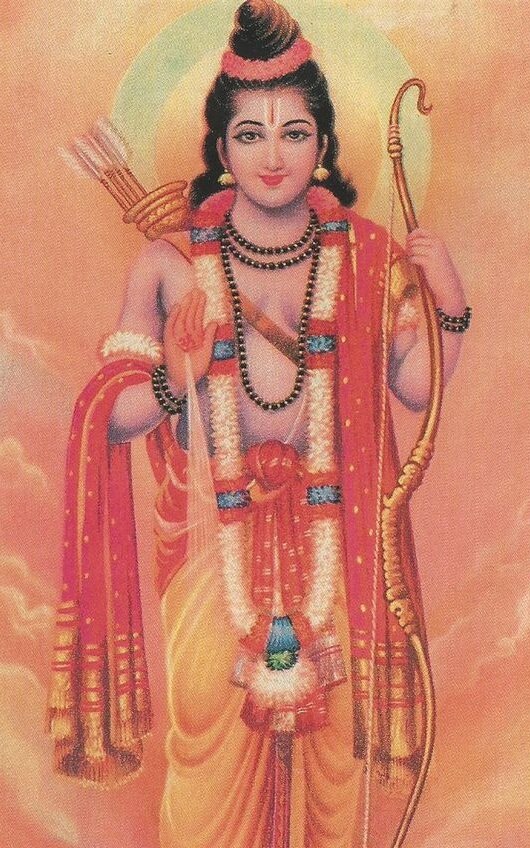 इस पर्व को मर्यादा पुरुषोत्तम राम के जन्मदिन के रूप में मनाया जाता है.