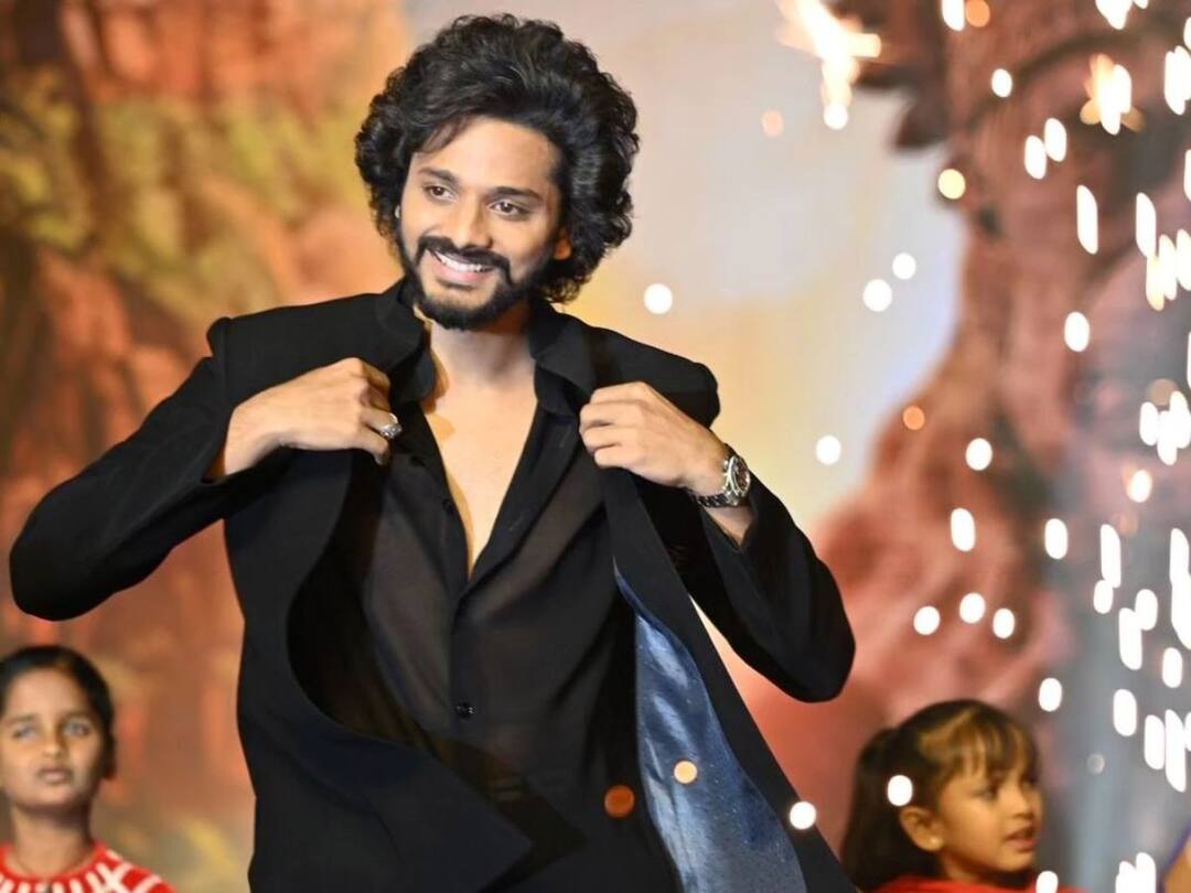 Actor Teja Sajja Reacts On Hanuman Movie Hit Hanuman Success Meet Teja Sajja: నా మాట నిజమైంది, ఆ రెండు పేర్లు మార్మోగుతాయ్: తేజ సజ్జ