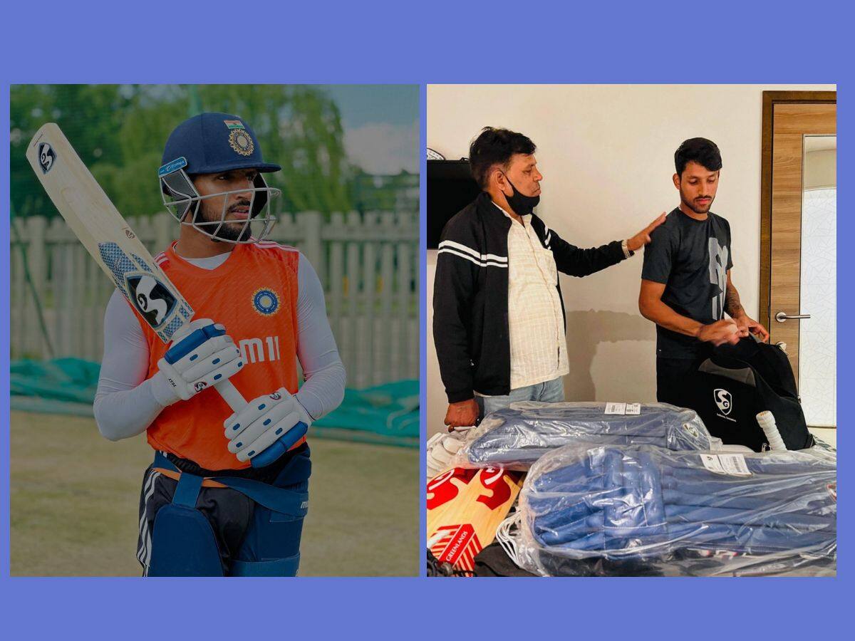 Dhruv Jurel : कधीकाळी लेकाच्या बॅटसाठी आईनं सोनसाखळी विकली अन् आता थेट टीम इंडियात एन्ट्री! ध्रुव जुरेल आहे तरी कोण?