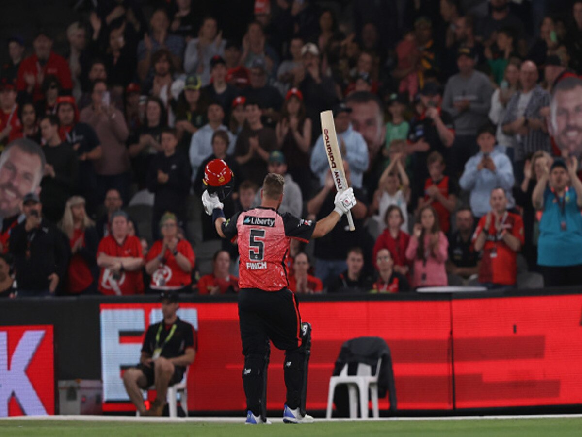 Big Bash League 2023-24: Melbourne Renegades Retire Number 5 Shirt In ...