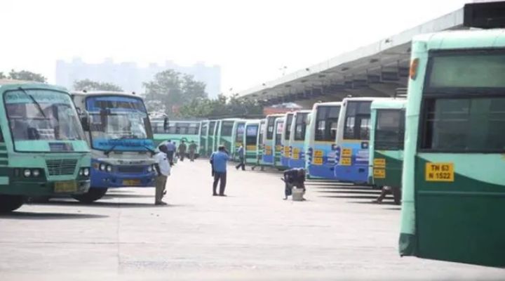 Pongal Special Bus 2024: பொங்கல் பண்டிகை: திருச்சியில் இருந்து சிறப்பு பேருந்துகள் இயக்கம்.. முழு விபரம்